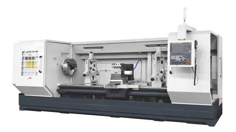 sts cnc bed lathe